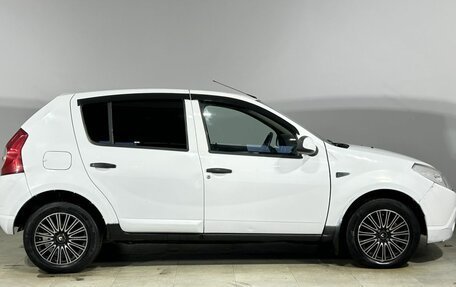 Renault Sandero I, 2011 год, 250 000 рублей, 5 фотография