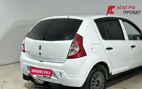 Renault Sandero I, 2011 год, 250 000 рублей, 3 фотография