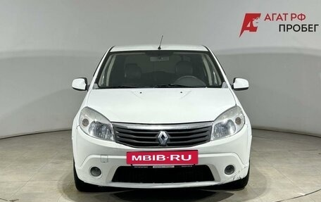 Renault Sandero I, 2011 год, 250 000 рублей, 2 фотография