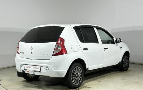 Renault Sandero I, 2011 год, 250 000 рублей, 7 фотография
