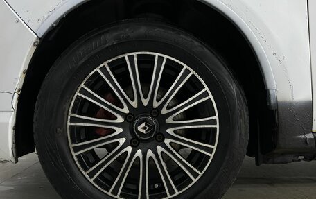 Renault Sandero I, 2011 год, 250 000 рублей, 14 фотография