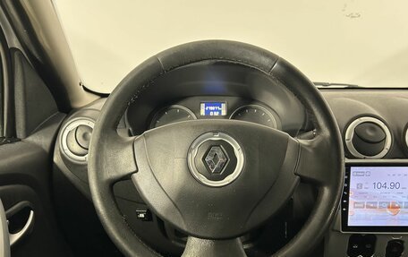 Renault Sandero I, 2011 год, 250 000 рублей, 17 фотография