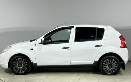 Renault Sandero I, 2011 год, 250 000 рублей, 11 фотография