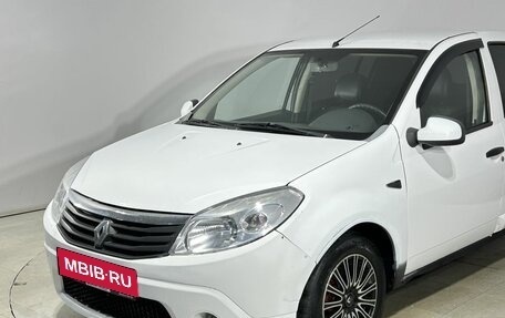 Renault Sandero I, 2011 год, 250 000 рублей, 12 фотография