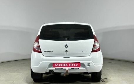 Renault Sandero I, 2011 год, 250 000 рублей, 8 фотография