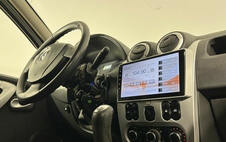 Renault Sandero I, 2011 год, 250 000 рублей, 24 фотография