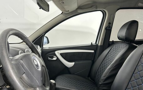 Renault Sandero I, 2011 год, 250 000 рублей, 22 фотография