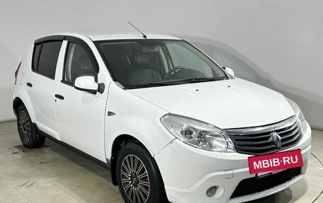 Renault Sandero I, 2011 год, 250 000 рублей, 15 фотография