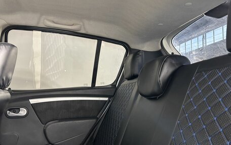 Renault Sandero I, 2011 год, 250 000 рублей, 21 фотография