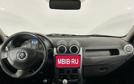 Renault Sandero I, 2011 год, 250 000 рублей, 18 фотография