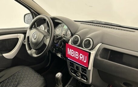 Renault Sandero I, 2011 год, 250 000 рублей, 20 фотография