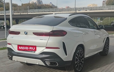 BMW X6, 2024 год, 12 800 000 рублей, 9 фотография
