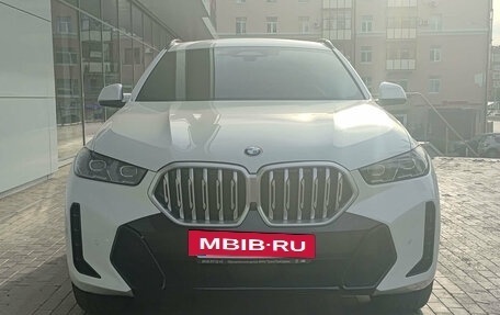 BMW X6, 2024 год, 12 800 000 рублей, 4 фотография