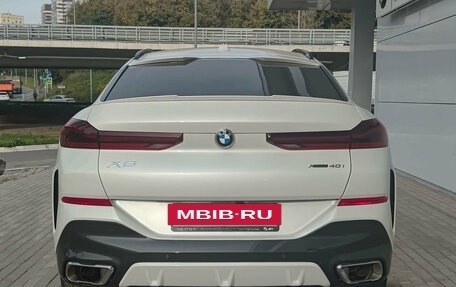 BMW X6, 2024 год, 12 800 000 рублей, 10 фотография