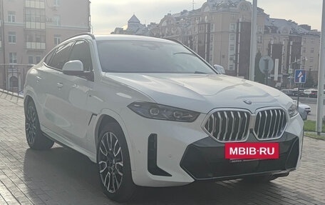 BMW X6, 2024 год, 12 800 000 рублей, 6 фотография