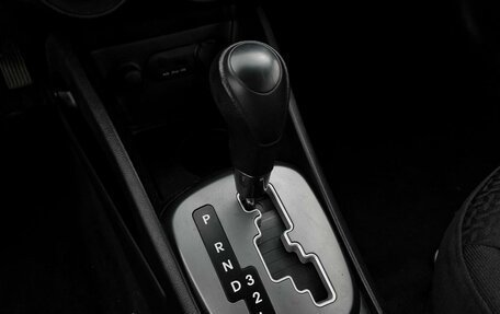 KIA Rio III рестайлинг, 2011 год, 642 000 рублей, 15 фотография