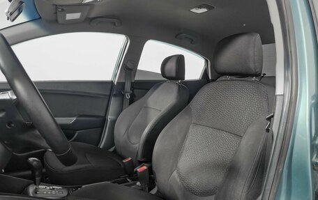 KIA Rio III рестайлинг, 2011 год, 642 000 рублей, 9 фотография