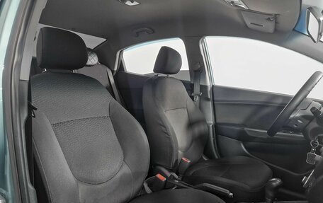 KIA Rio III рестайлинг, 2011 год, 642 000 рублей, 12 фотография