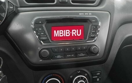 KIA Rio III рестайлинг, 2011 год, 642 000 рублей, 16 фотография