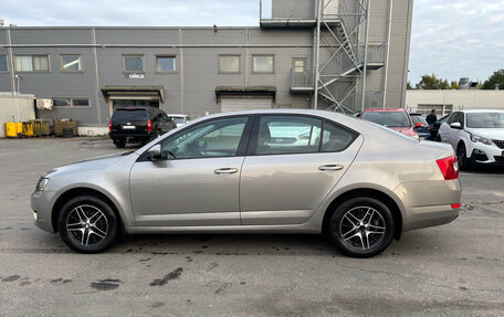 Skoda Octavia, 2016 год, 1 359 000 рублей, 8 фотография