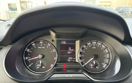 Skoda Octavia, 2016 год, 1 359 000 рублей, 10 фотография