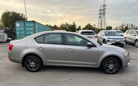 Skoda Octavia, 2016 год, 1 359 000 рублей, 4 фотография