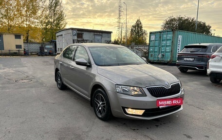 Skoda Octavia, 2016 год, 1 359 000 рублей, 3 фотография