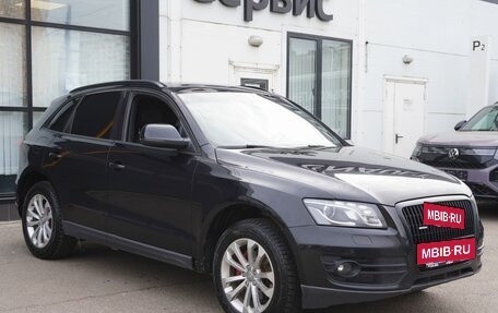 Audi Q5, 2012 год, 1 357 000 рублей, 3 фотография