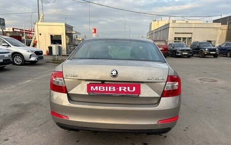 Skoda Octavia, 2016 год, 1 359 000 рублей, 6 фотография