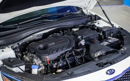 KIA Optima IV, 2016 год, 1 550 000 рублей, 4 фотография