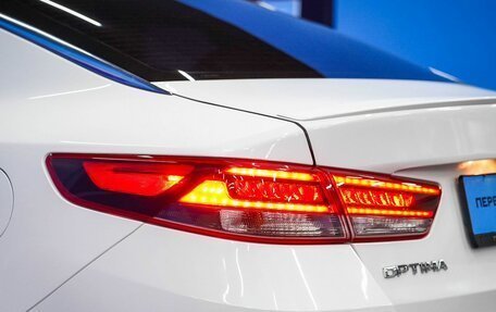 KIA Optima IV, 2016 год, 1 550 000 рублей, 16 фотография