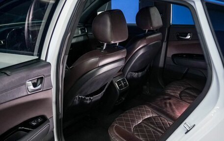 KIA Optima IV, 2016 год, 1 550 000 рублей, 13 фотография