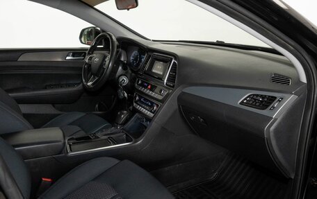 Hyundai Sonata VII, 2017 год, 1 898 000 рублей, 6 фотография