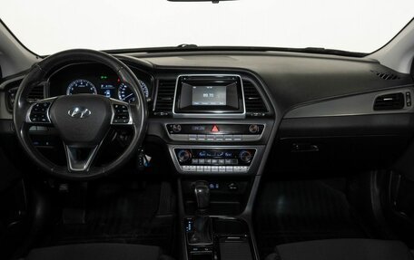 Hyundai Sonata VII, 2017 год, 1 898 000 рублей, 7 фотография
