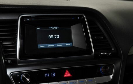 Hyundai Sonata VII, 2017 год, 1 898 000 рублей, 10 фотография