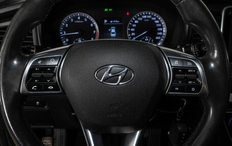 Hyundai Sonata VII, 2017 год, 1 898 000 рублей, 9 фотография