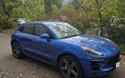 Porsche Macan I рестайлинг, 2015 год, 3 800 000 рублей, 1 фотография
