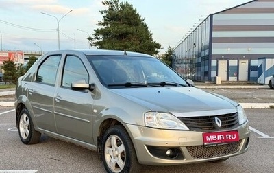 Renault Logan I, 2011 год, 330 000 рублей, 1 фотография