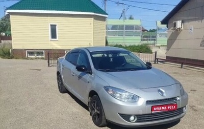 Renault Fluence I, 2012 год, 460 000 рублей, 1 фотография
