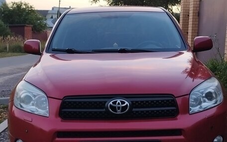 Toyota RAV4, 2006 год, 1 050 000 рублей, 6 фотография