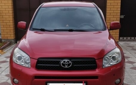Toyota RAV4, 2006 год, 1 050 000 рублей, 5 фотография