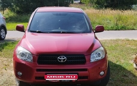 Toyota RAV4, 2006 год, 1 050 000 рублей, 3 фотография