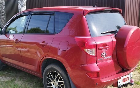 Toyota RAV4, 2006 год, 1 050 000 рублей, 11 фотография