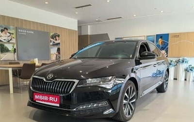 Skoda Superb III рестайлинг, 2024 год, 2 199 888 рублей, 1 фотография