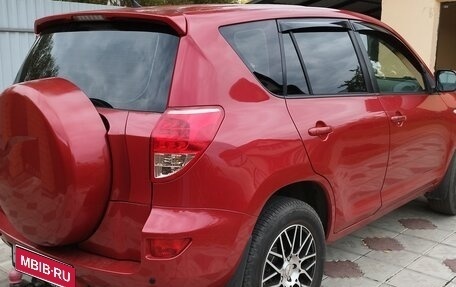 Toyota RAV4, 2006 год, 1 050 000 рублей, 8 фотография