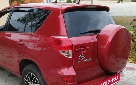Toyota RAV4, 2006 год, 1 050 000 рублей, 9 фотография