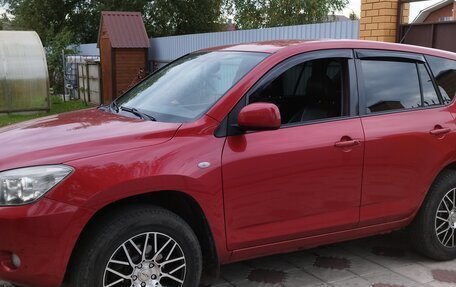 Toyota RAV4, 2006 год, 1 050 000 рублей, 14 фотография