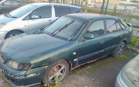 Mazda 626, 1998 год, 45 000 рублей, 7 фотография