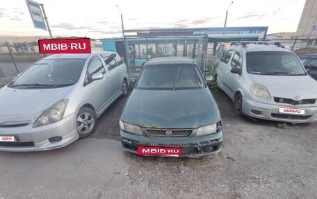 Mazda 626, 1998 год, 45 000 рублей, 3 фотография