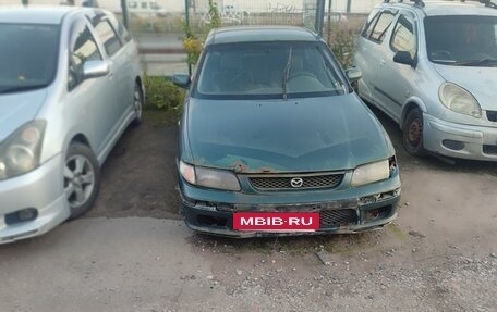 Mazda 626, 1998 год, 45 000 рублей, 8 фотография
